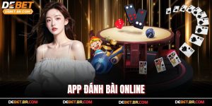 App Đánh Bài Online